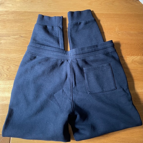 NWOT - Russell Athletic Mens Joggers - Blue - Large - Picture 3 of 4